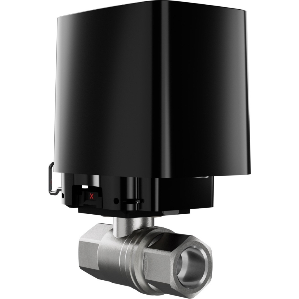 Кульовий кран Ajax WaterStop1/2 black - изображение 7