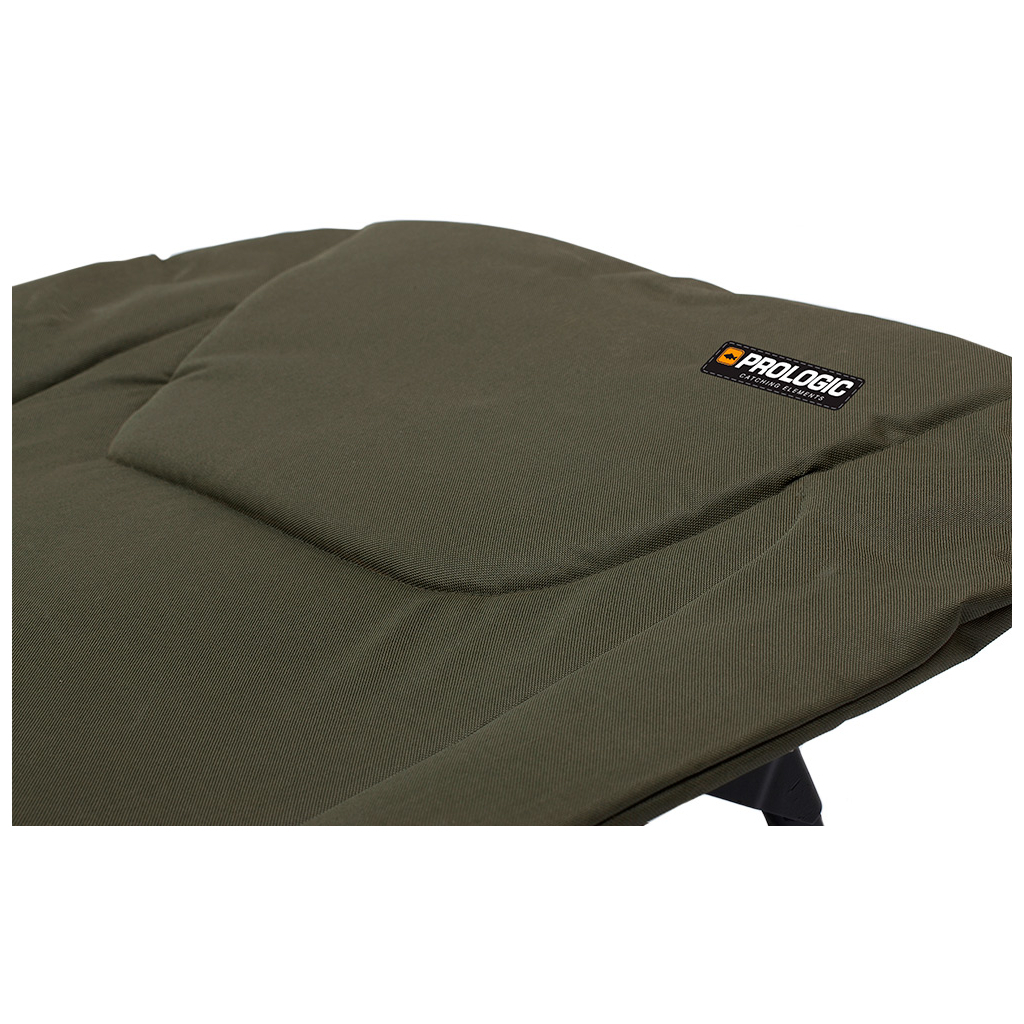 Розкладачка Prologic C-Series 6 Leg Bed 105kg Зелений (1846.19.37) - зображення 2