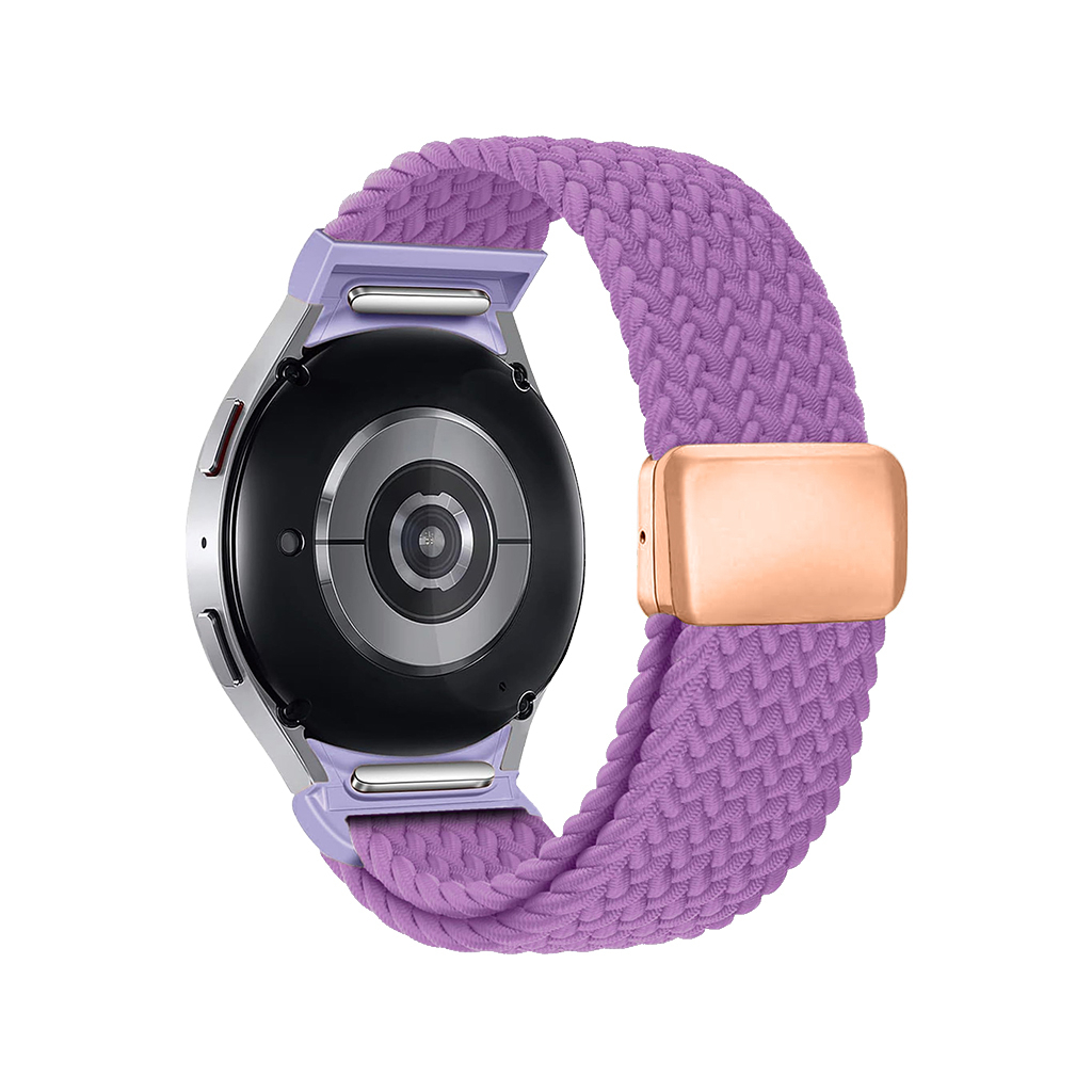 Ремінець до смарт-годинника Armorstandart Braided Solo Loop для Samsung Galaxy Watch 7 / FE / 6 / 6 Classic / 5 / 5 Pro / 4 / 4 Classic Li (ARM86840) - зображення 1