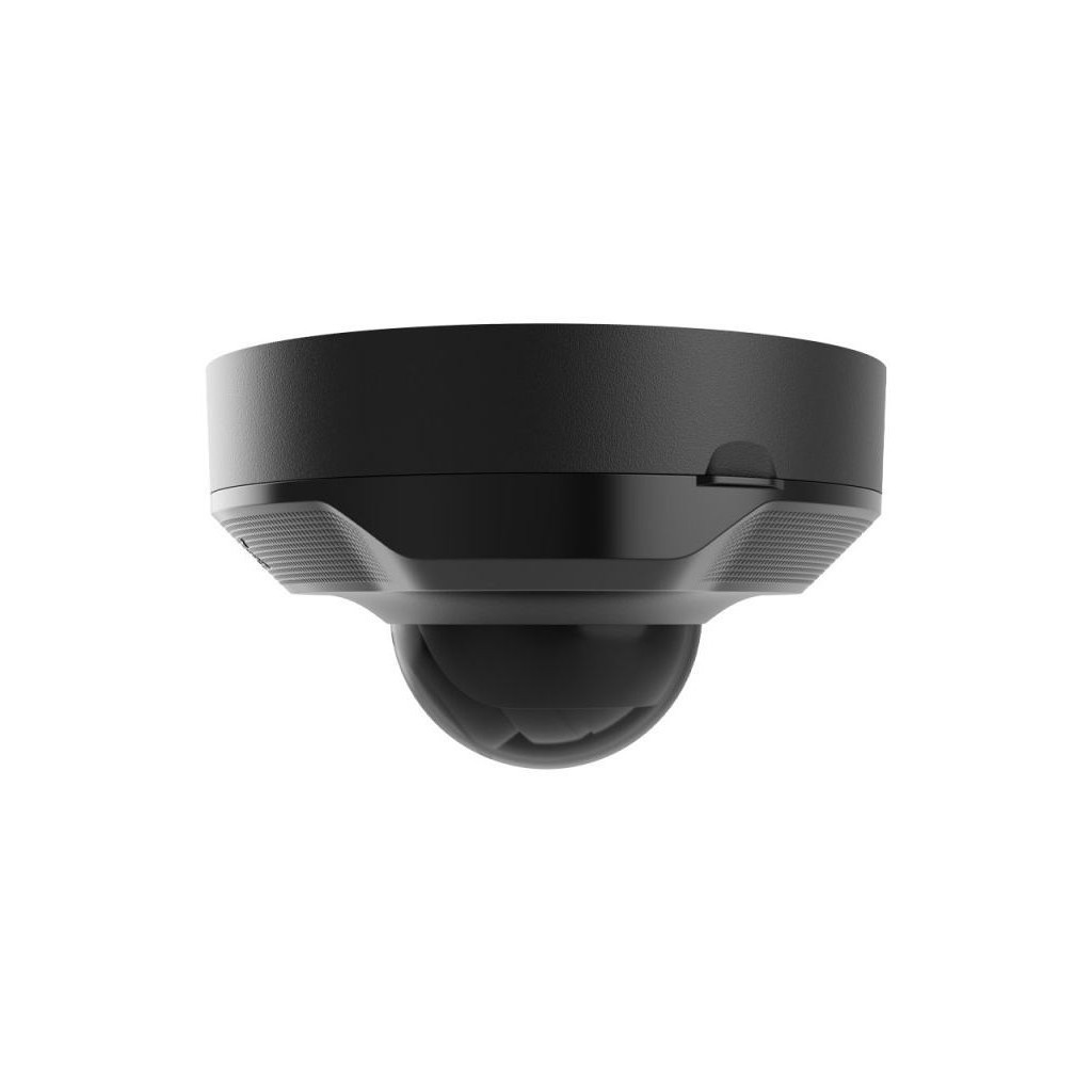 Камера відеоспостереження Ajax DomeCam Mini (8/4.0) black - зображення 5