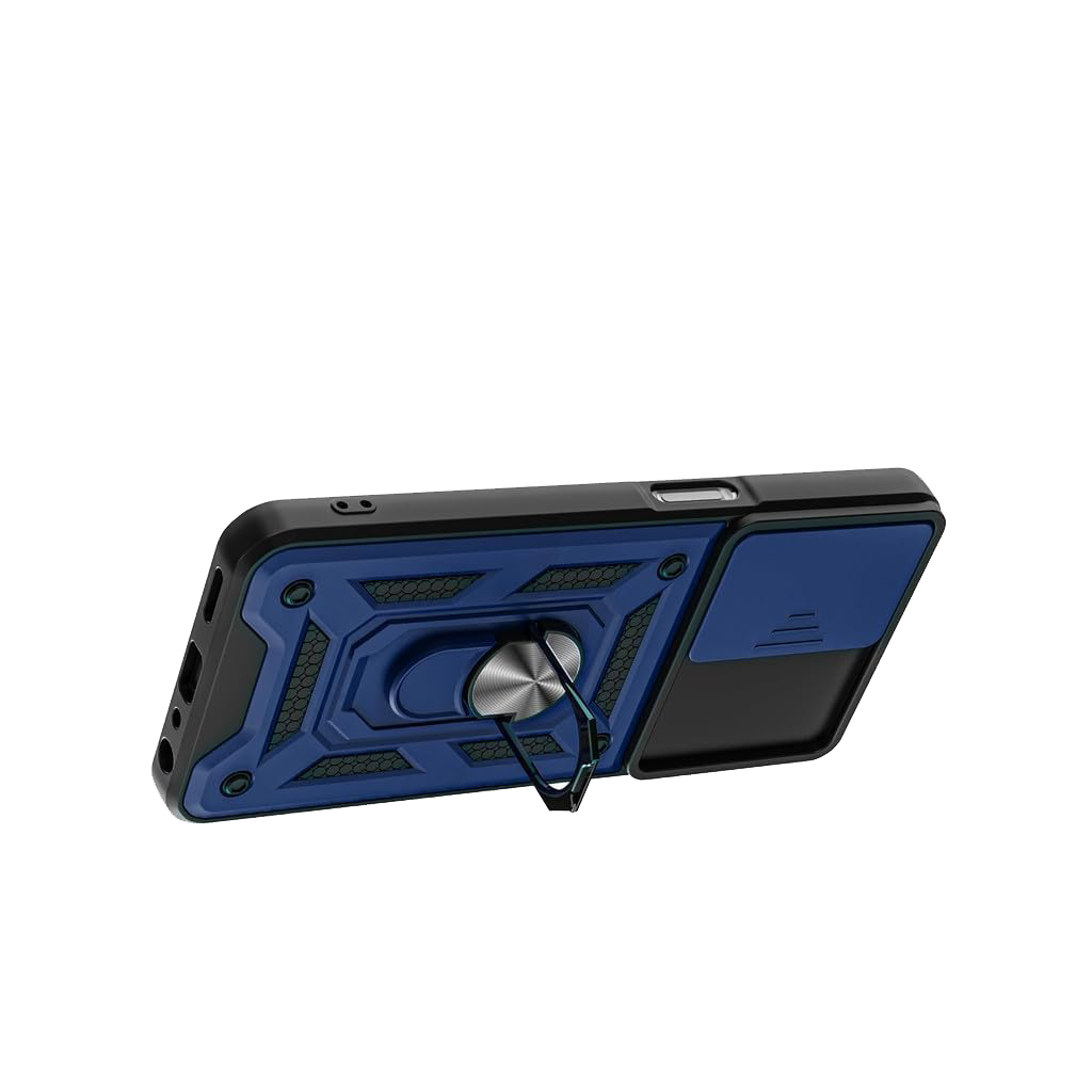 Чохол до мобільного телефона BeCover Military Realme C75 4G Blue (713540) - зображення 2