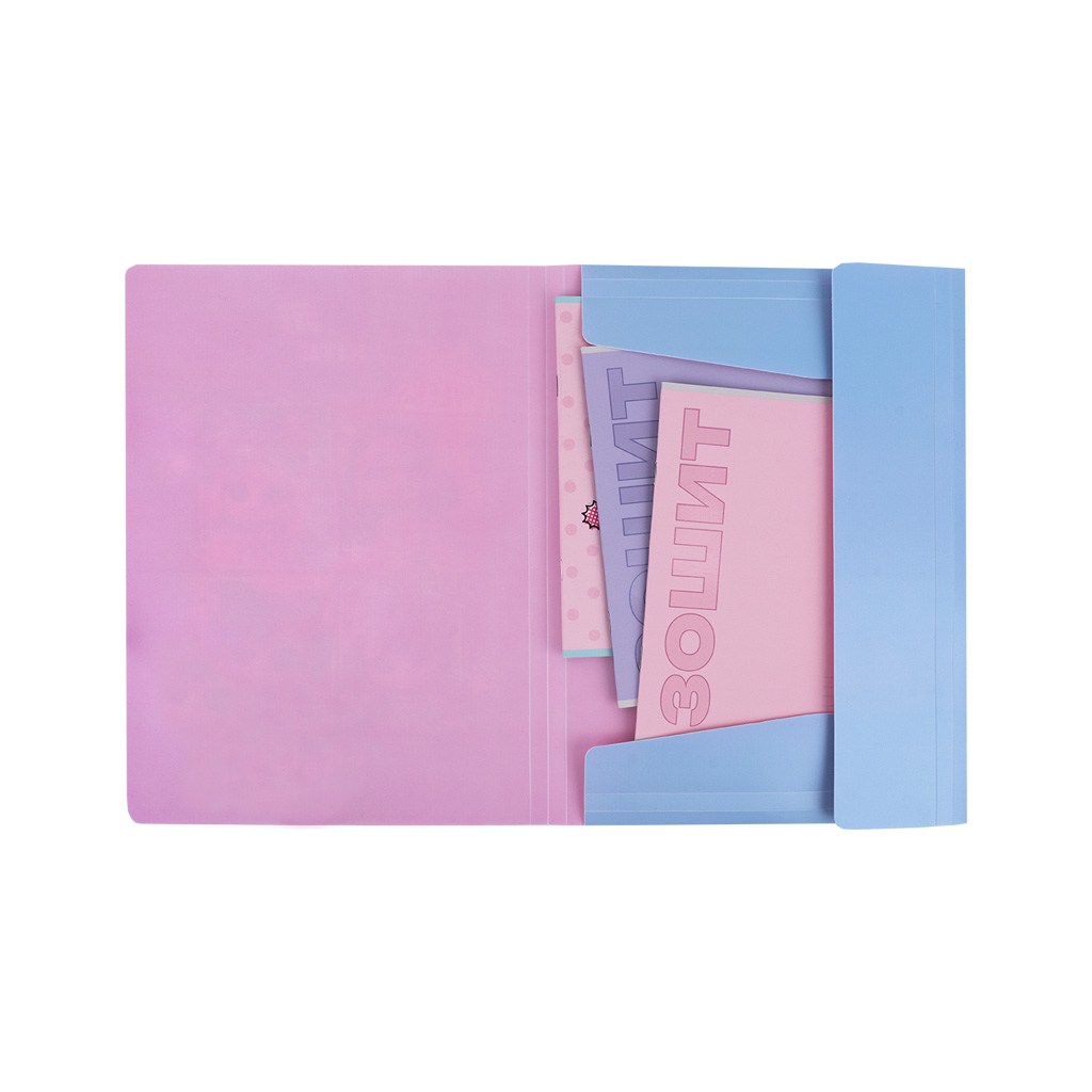 Папка на резинках Kite A4 LOL (LO25-247) - изображение 4