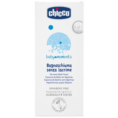 Засіб для купання Chicco Без сліз 500 мл (02837.10) - зображення 2