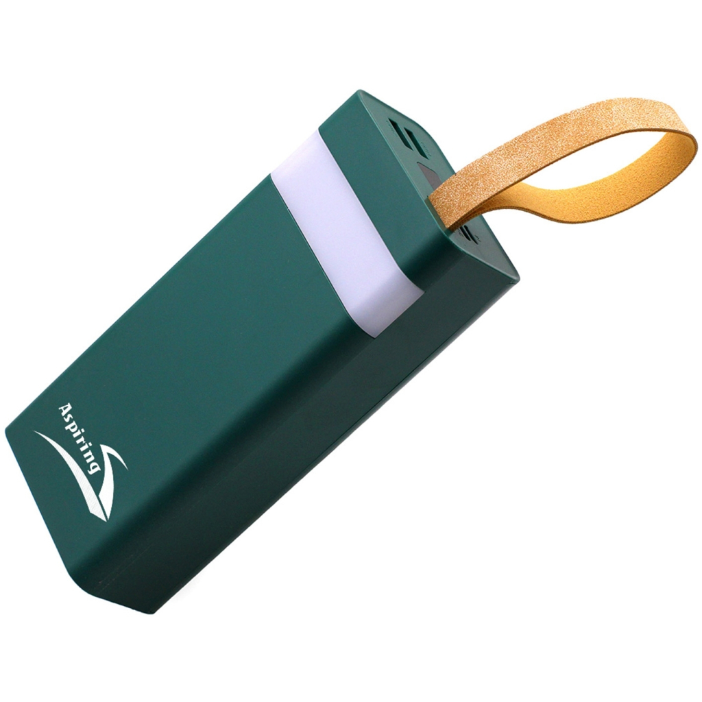 Батарея універсальна Aspiring Light 30 30000mAh PD/22.5W (P30000L) - зображення 4