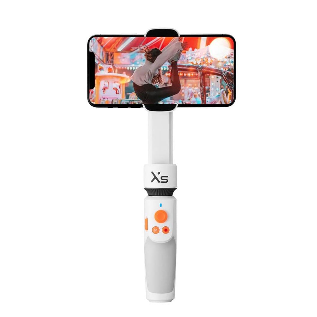 Стедікам Zhiyun Smooth XS White (C030110EUR) - зображення 3