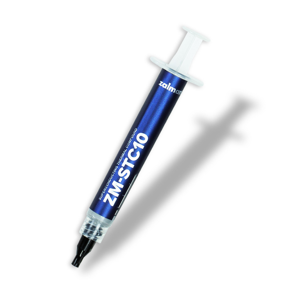 Термопаста Zalman ZM-STC10 - зображення 2
