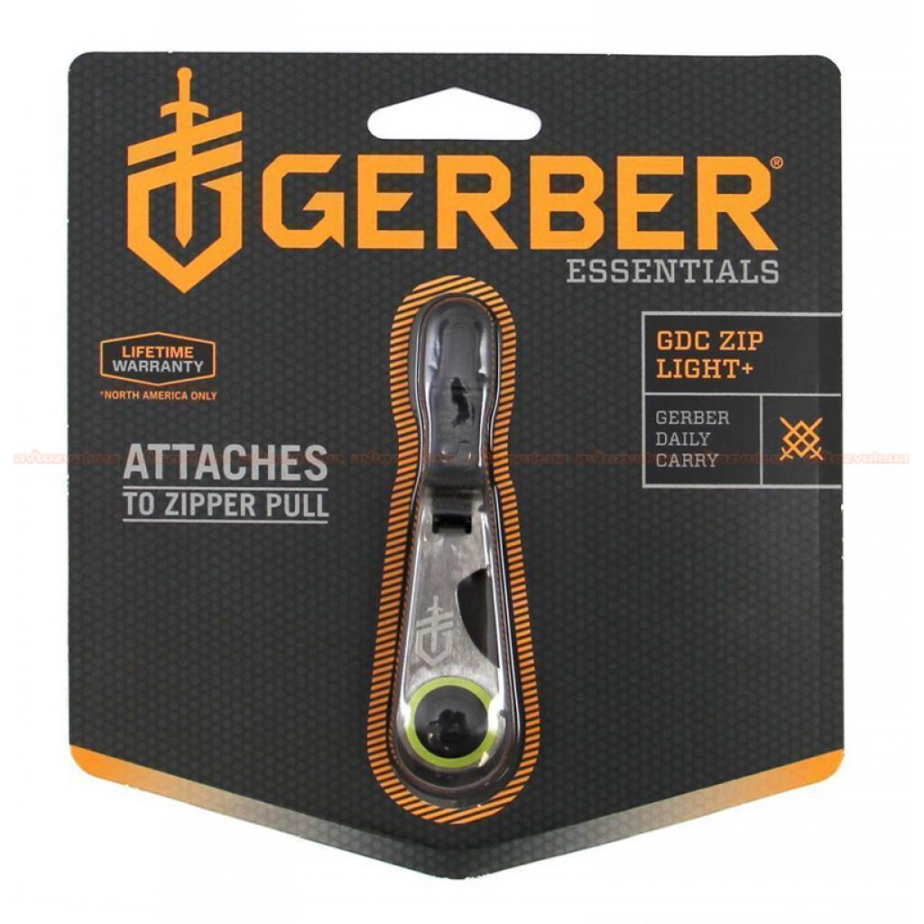 Мультитул Gerber GDC Zip Light+ (31-001745) - зображення 2
