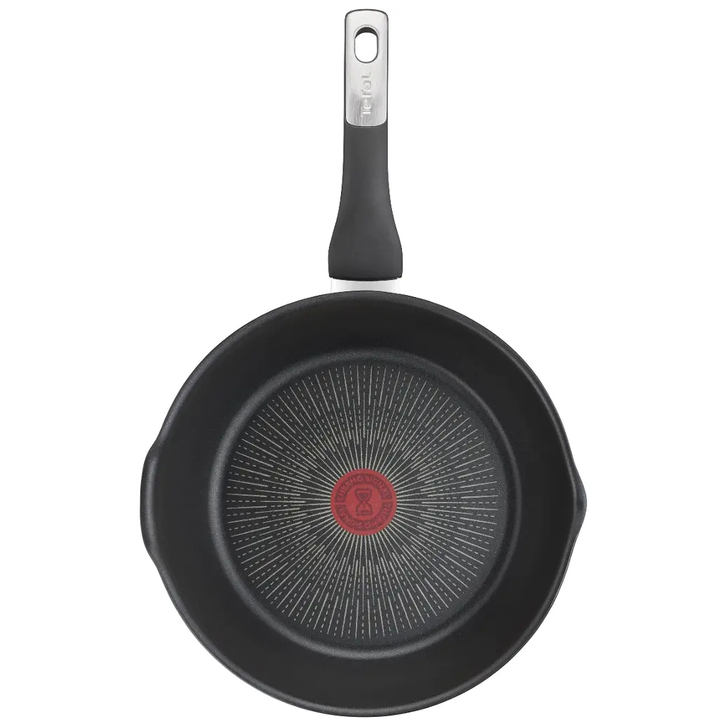 Сковорода Tefal Unlimited, 22см, алюміній, бакеліт, чорний (G2557572) - зображення 3