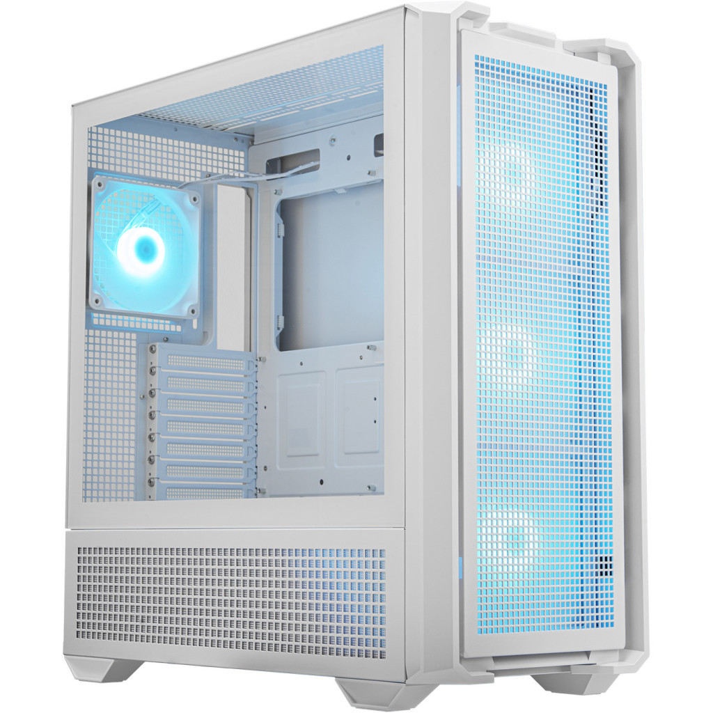 Корпус Cougar MX600 RGB White - изображение 3