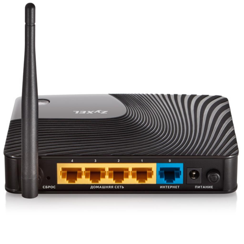 Маршрутизатор ZyXel Keenetic 4G II - зображення 2