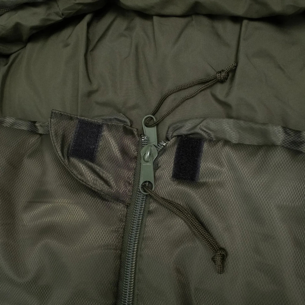 Спальний мішок Tribe Спальний мішок Tribe Yukon 150 T-loft T-CF-0002-olive, , шт (T-CF-0002-olive) - зображення 5