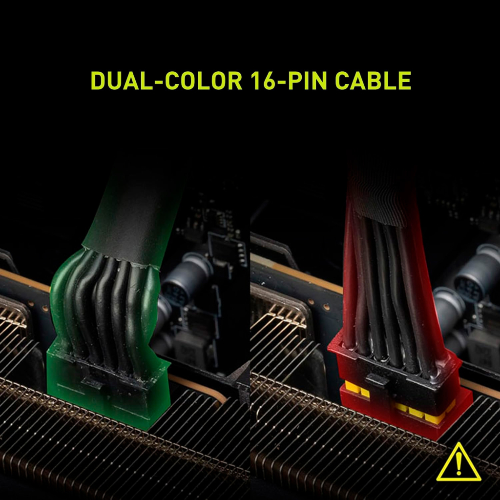 Блок живлення MSI 1000W (MAG A1000GL PCIE5) - зображення 8