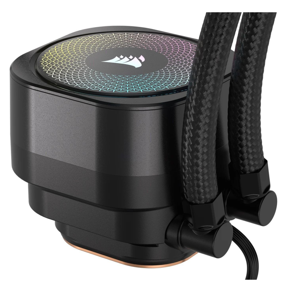 Система рідинного охолодження Corsair NAUTILUS 360 ARGB (CW-9060093-WW) - зображення 9