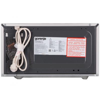 Мікрохвильова піч Gorenje MO17ME - зображення 4