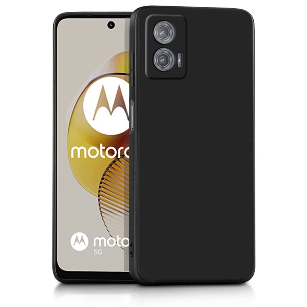 Чохол до мобільного телефона BeCover Motorola Moto G73 Black (709800) - зображення 2