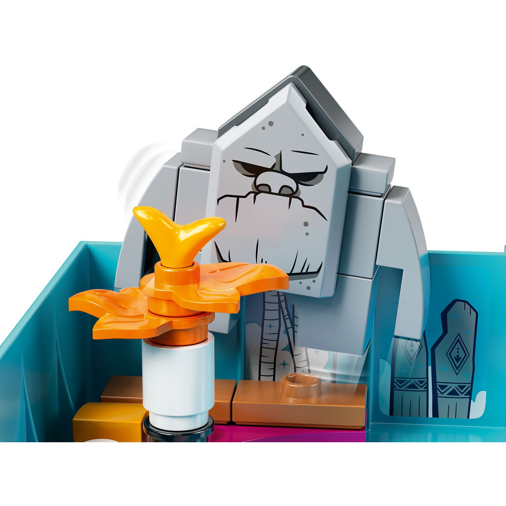 Конструктор LEGO Disney Princess Книга пригод Ельзи й Нокк 125 деталей (43189) - зображення 8