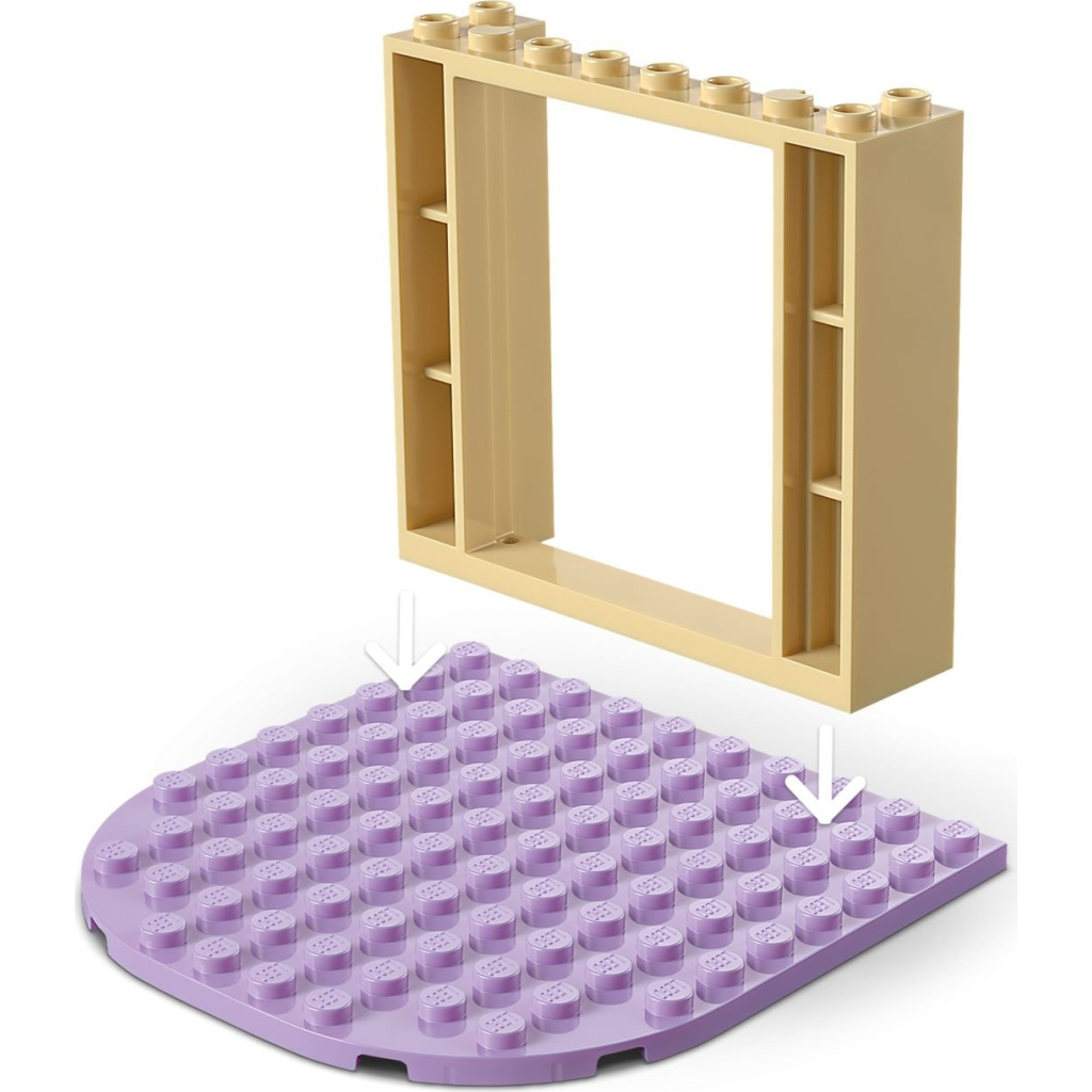 Конструктор LEGO Disney Princess Пригоди Анни на санях (43256) - зображення 8