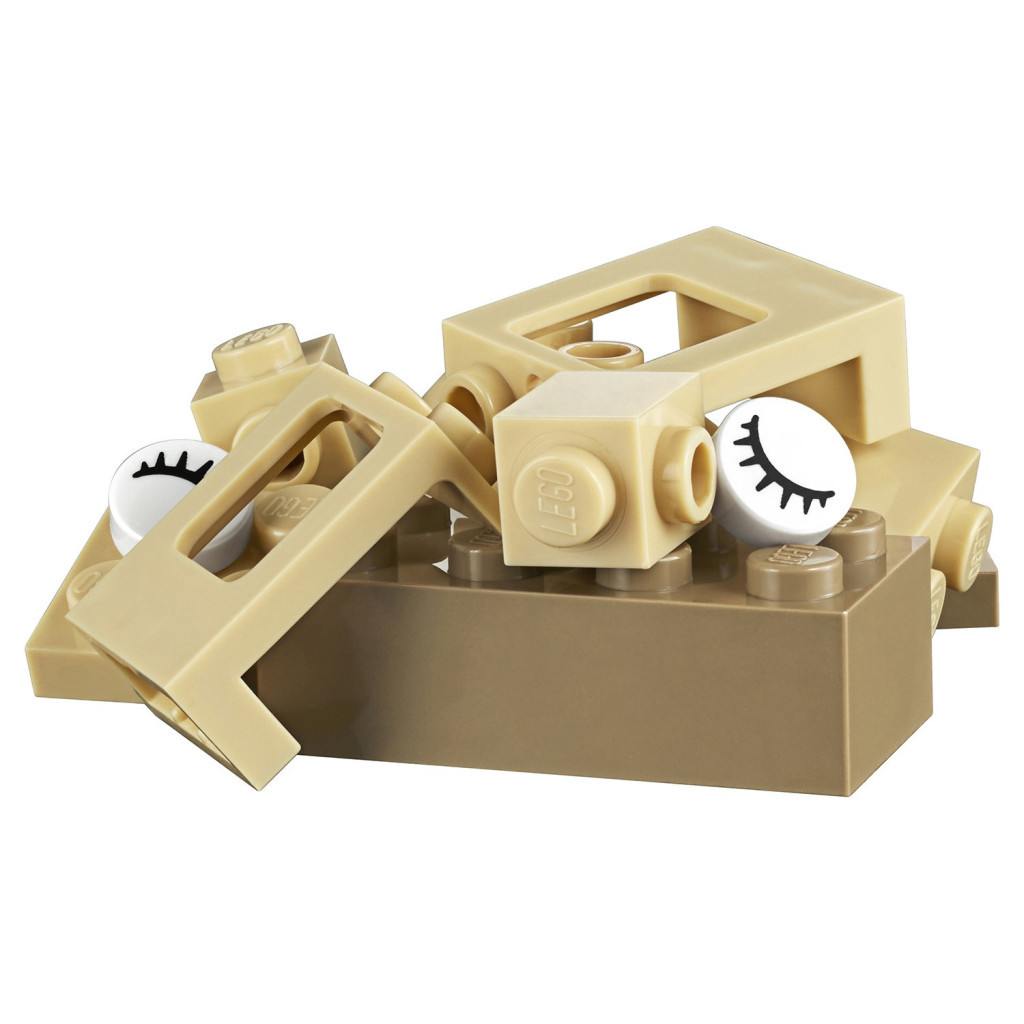 Конструктор LEGO Classic Набір для творчості з вікнами 450 деталей (11004) - зображення 5