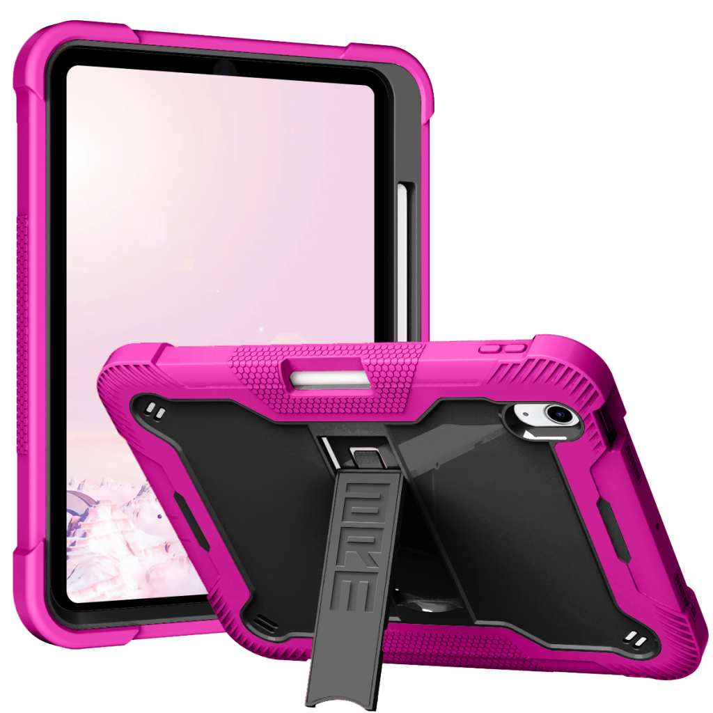 Чохол до планшета Armorstandart Rover Apple iPad 11 2025 (A16) / 10.9 2024 / 2022 Pink (ARM84952) - зображення 2