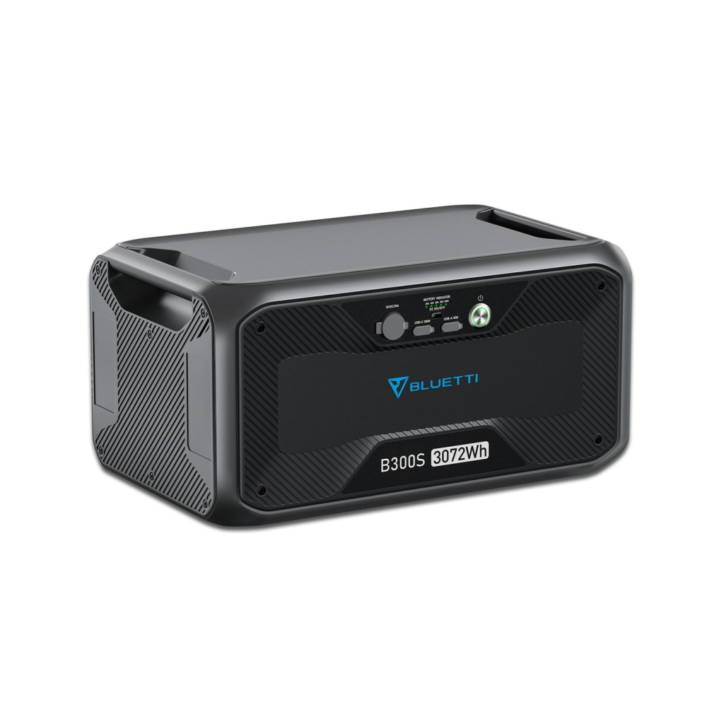 Додаткова батарея для зарядної станції BLUETTI B300s 3072Wh (B300s) - изображение 6