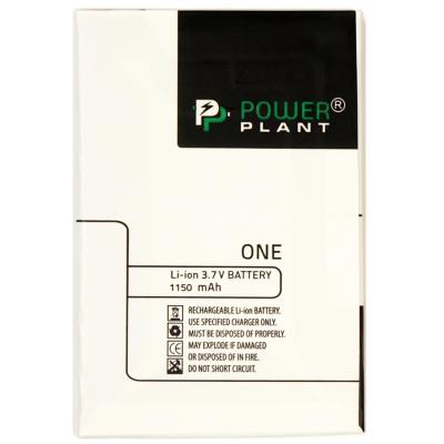 Акумуляторна батарея PowerPlant HTC One (BN07100) 1150mAh (SM140039) - зображення 2