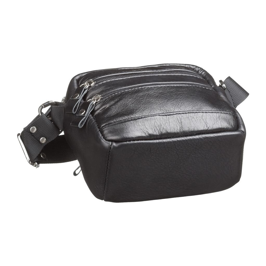 Сумка Shvigel Чорна (15213) - зображення 7