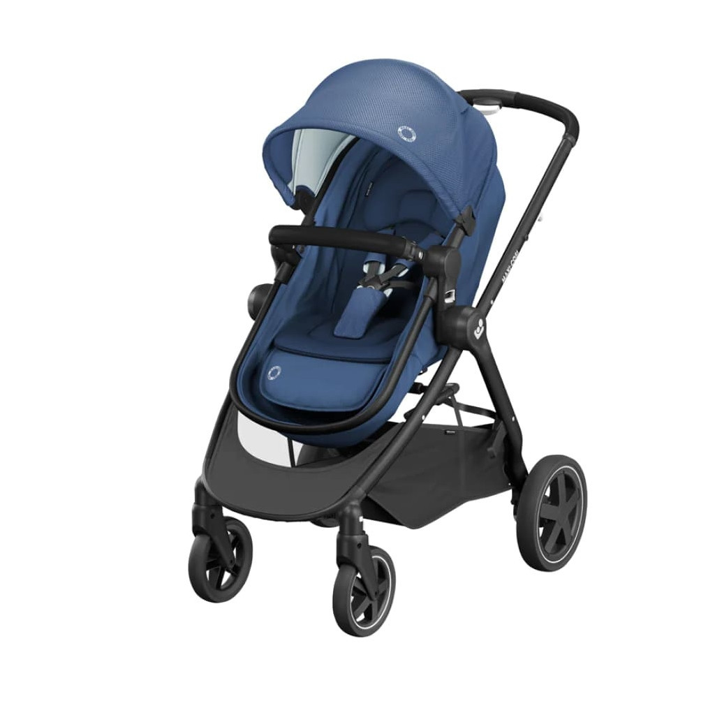Коляска Maxi-Cosi ZELIA2 Essential Blue FR (1210720301) - зображення 1