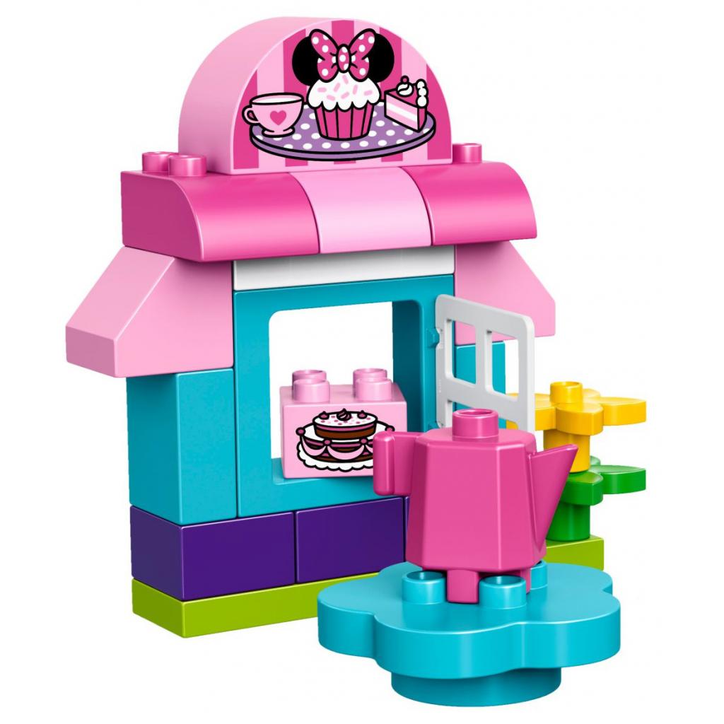 Конструктор LEGO Duplo Disney Кафе Мінні (10830) - зображення 4