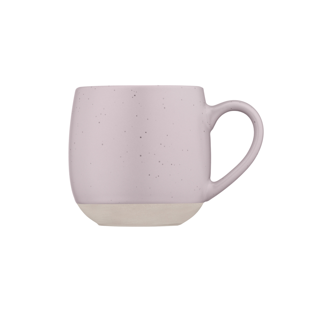 Чашка Ardesto Alcor, 450мл, кераміка, рожевий (AR3475RP) - изображение 3