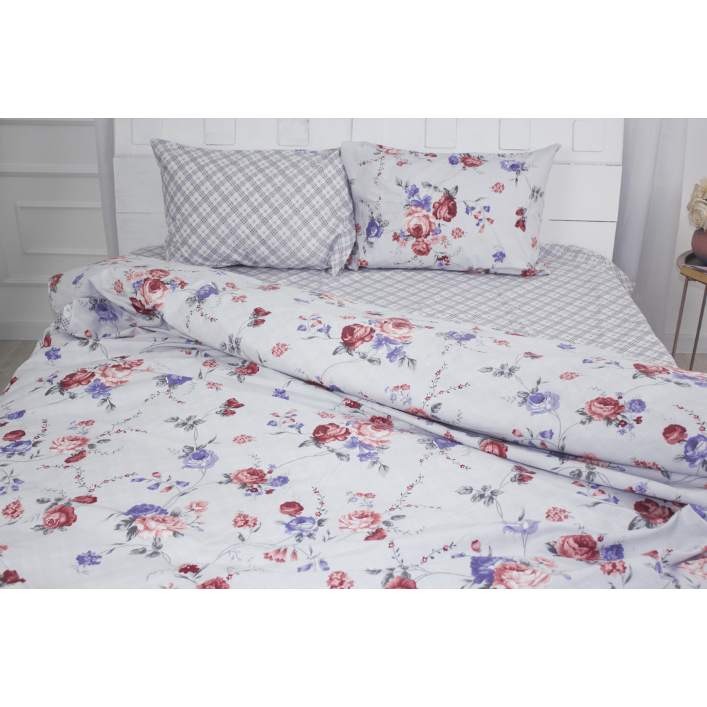 Постільна білизна MirSon Бязь Premium 17-0185 Brimir 143х210 (2200001785434) - изображение 3