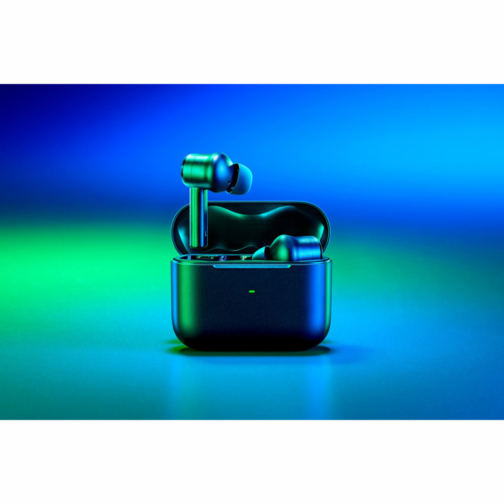 Навушники Razer Hammerhead True Wireless PRO Black (RZ12-03440100-R3G1) - зображення 7