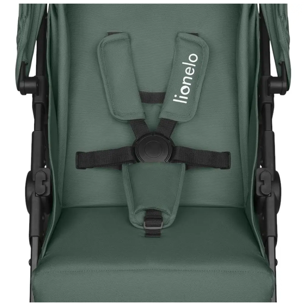 Коляска Lionelo Emma One Green Forest (LO-EMMA ONE GREEN FOREST) - изображение 11
