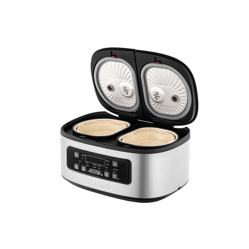 Мультиварка Ardesto DMC-SA1212SB - зображення 11