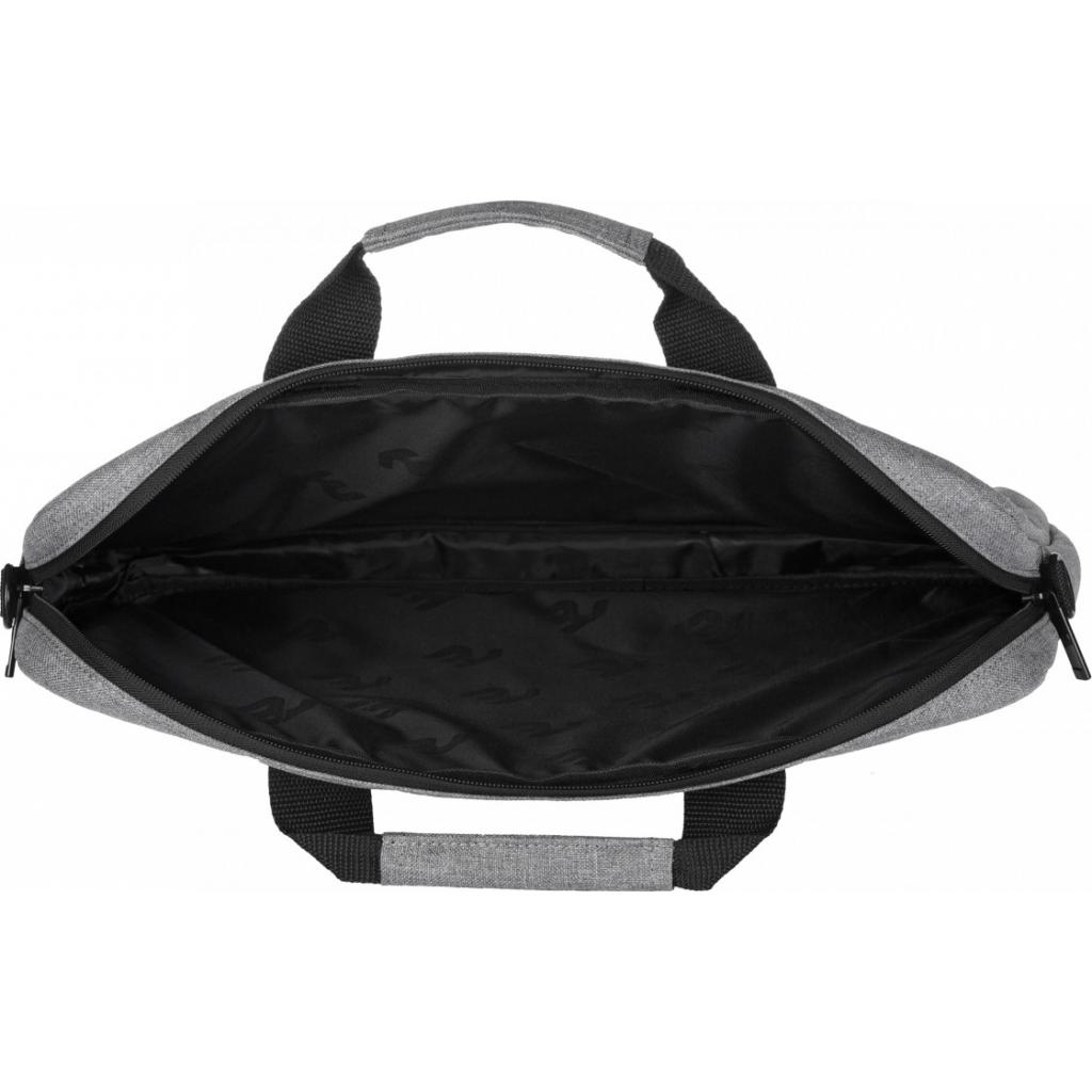 Сумка для ноутбука 2E 16" CBN516 Grey (2E-CBN516GR) - зображення 5