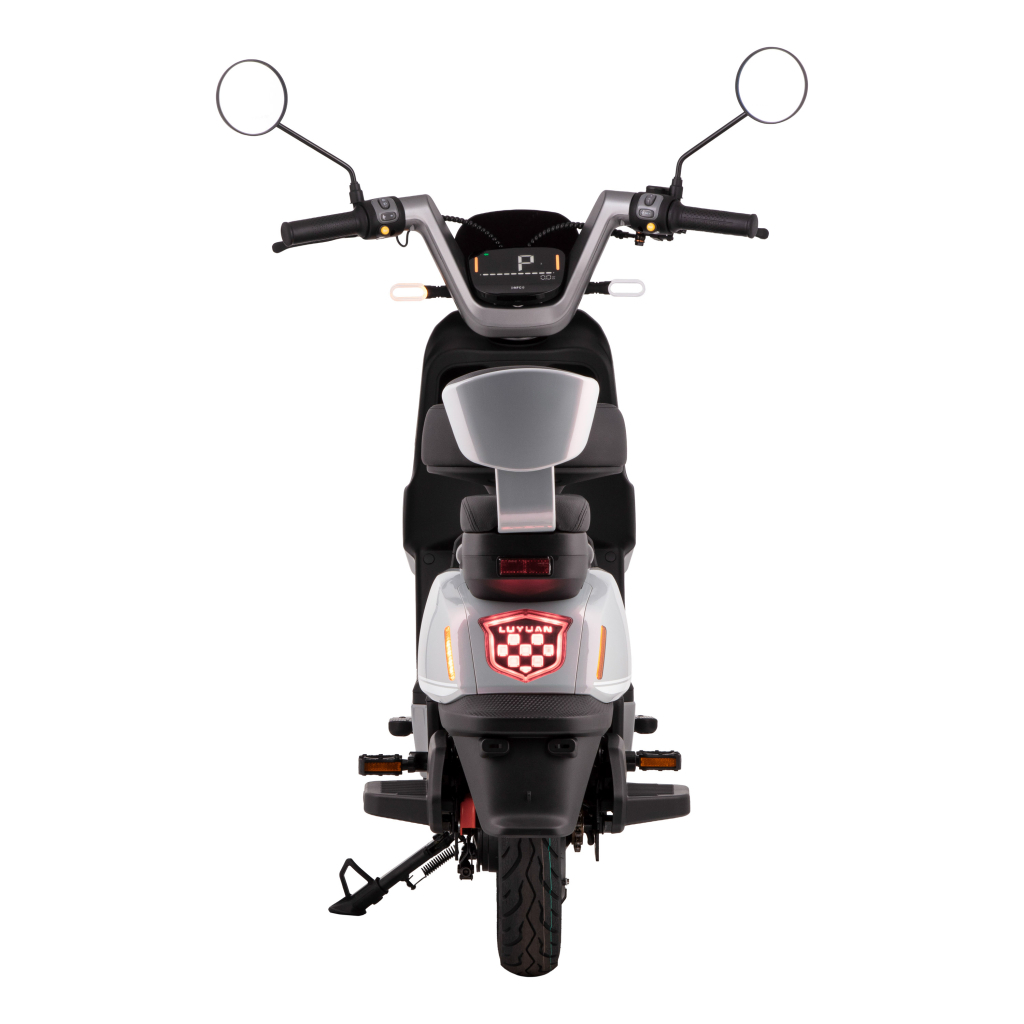 Електробайк 2E FY70 сірий (2EESFYYS70J) - picture 6