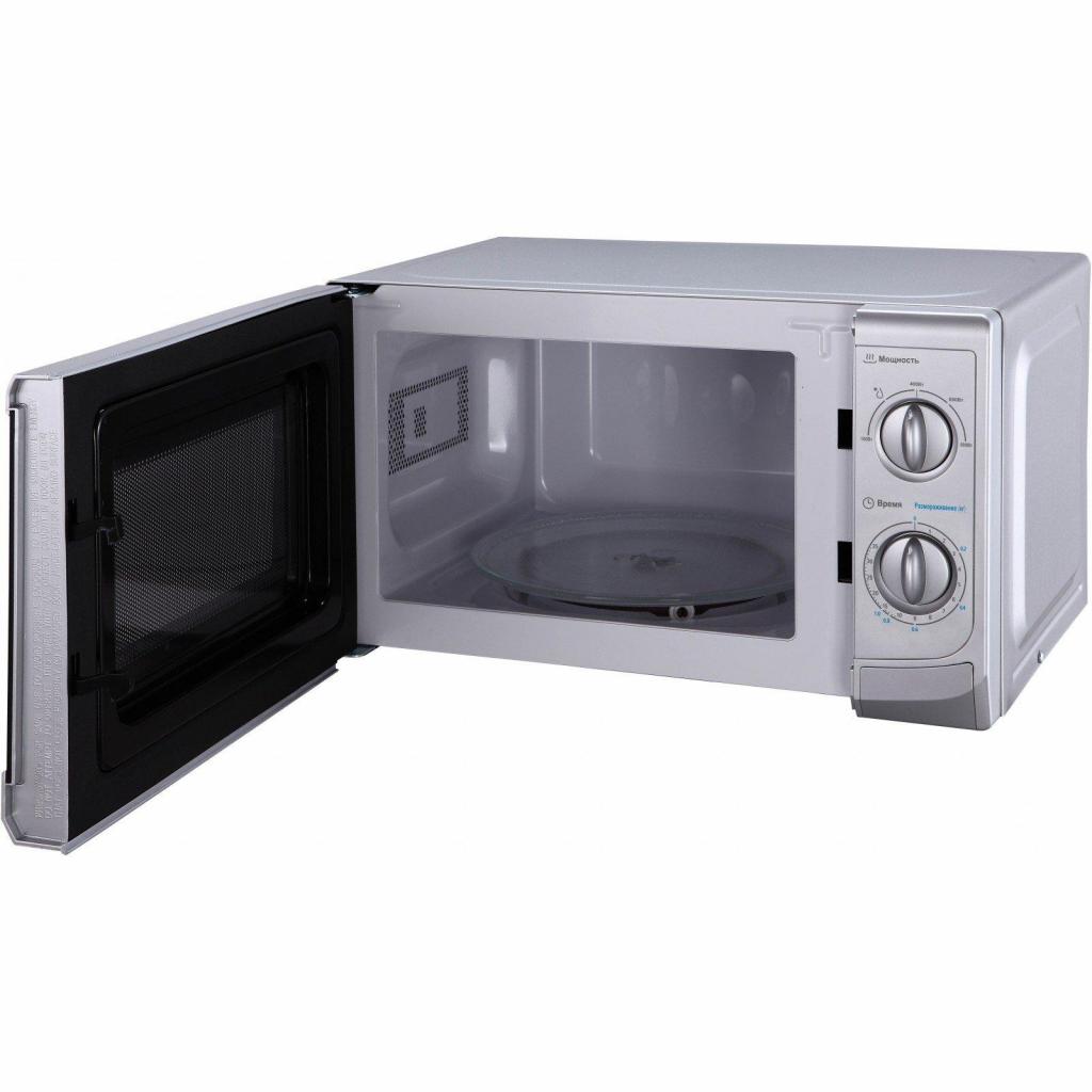 Мікрохвильова піч Midea MM820CWW-S - изображение 4