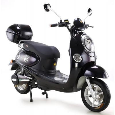 Електроскутер Rover Ampere 03 Black - зображення 3