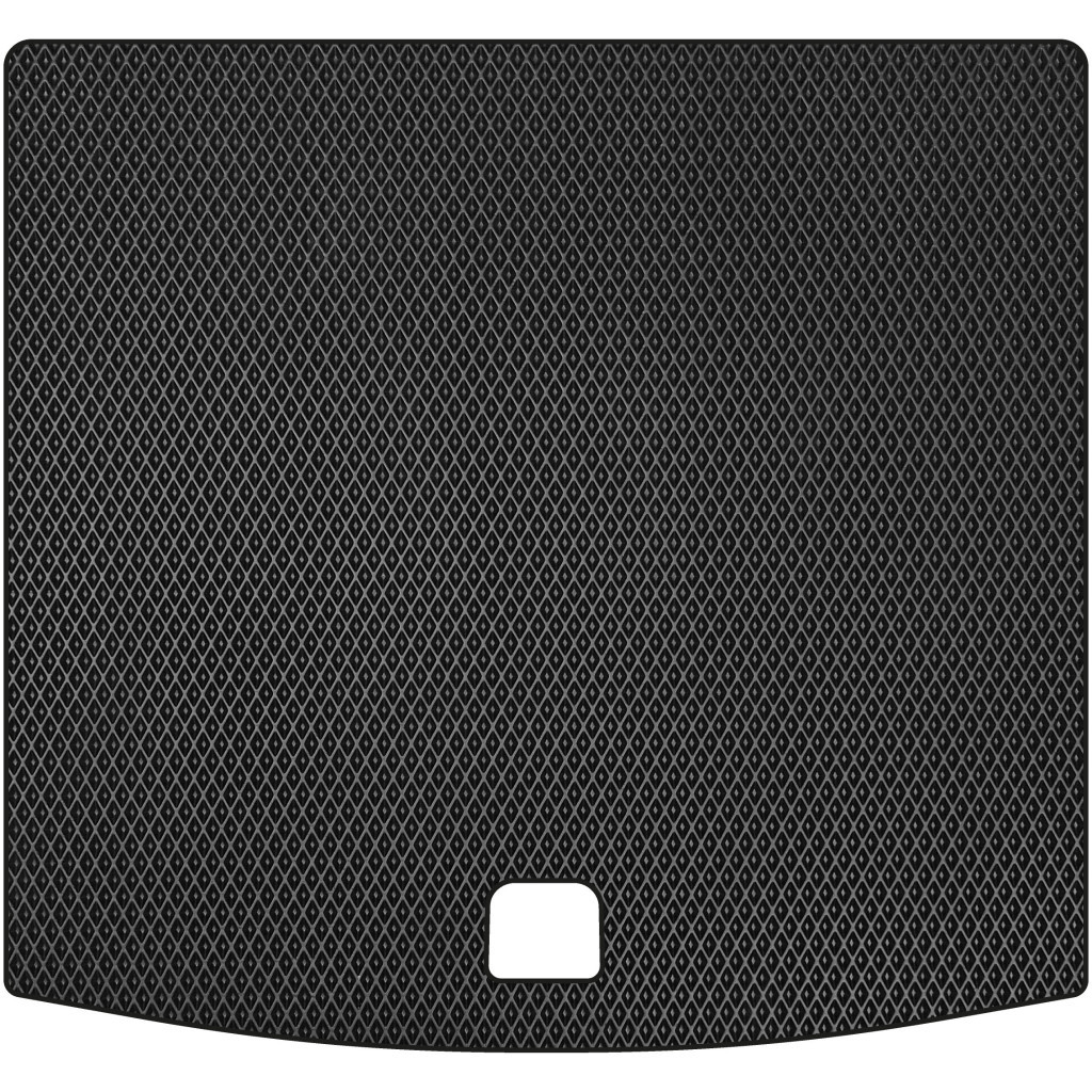 Килимок в багажник EVAtech Volkswagen Touareg (CR) 2018+ 3 поколін (VW3291BD1RBB) - зображення 1