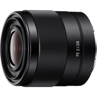 Об'єктив Sony 28mm f/2.0 для камер NEX FF (SEL28F20.SYX) - зображення 1