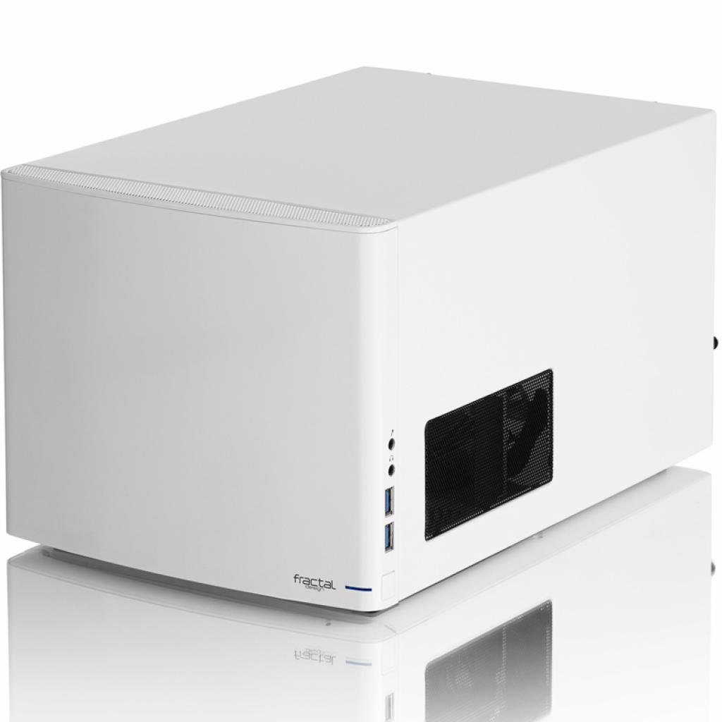 Корпус Fractal Design Node 304 White (FD-CA-NODE-304-WH) - зображення 2