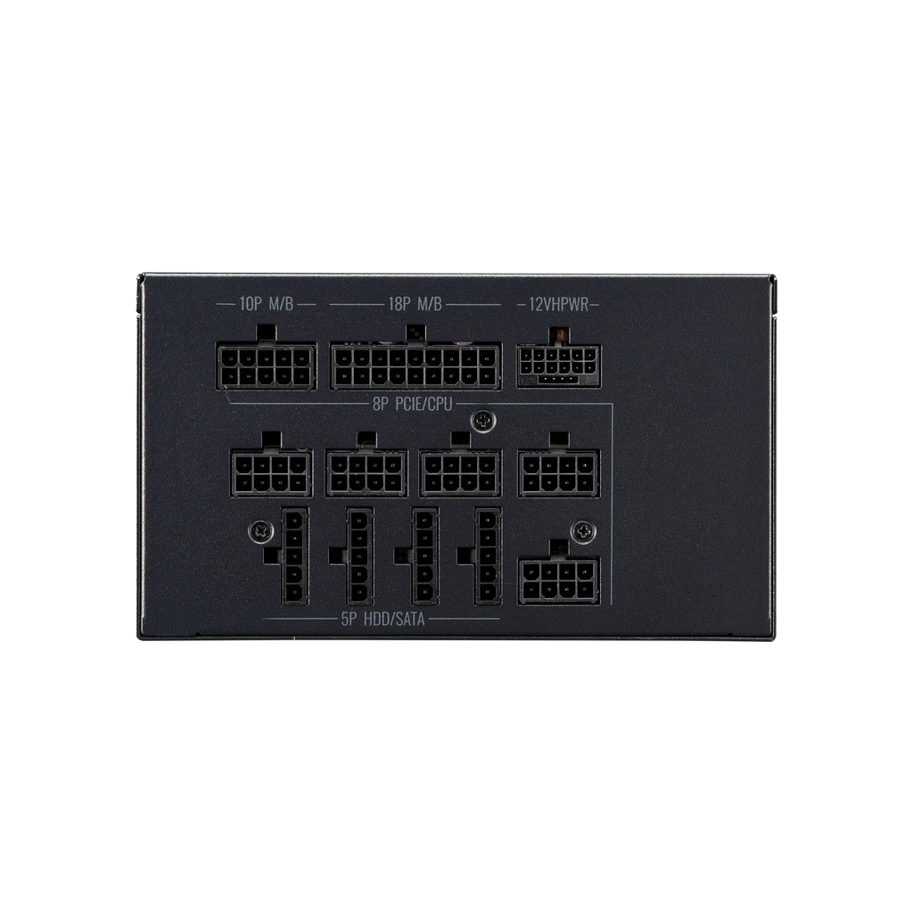 Блок живлення CoolerMaster 1250W (MPE-C501-AFCAG-3EEU) - зображення 6