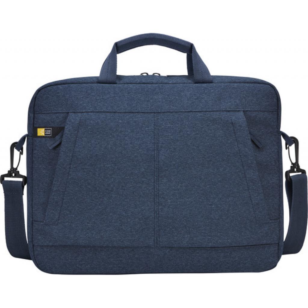 Сумка для ноутбука Case Logic 14" Huxton Attache HUXA-114 Blue (3203128) - зображення 2