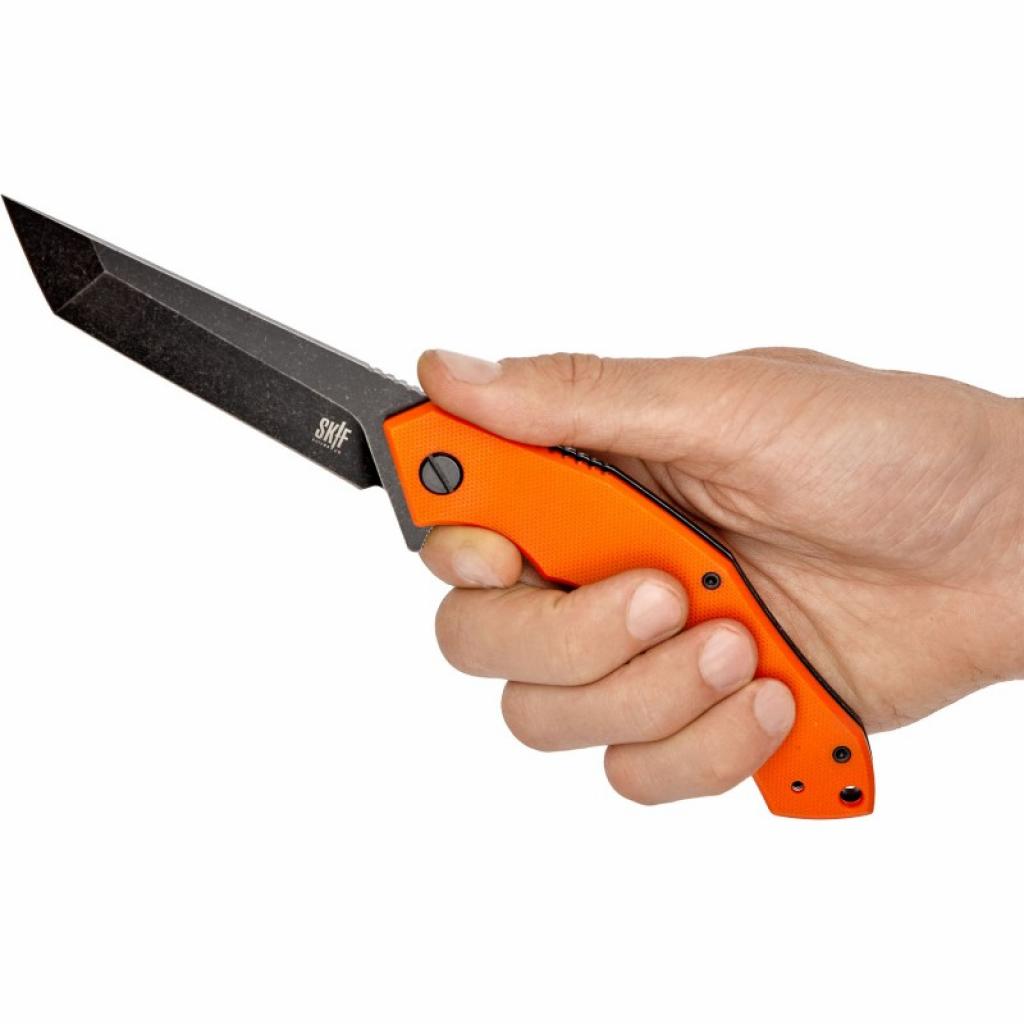 Ніж Skif T-Rex BSW Orange (IS-243E) - зображення 5