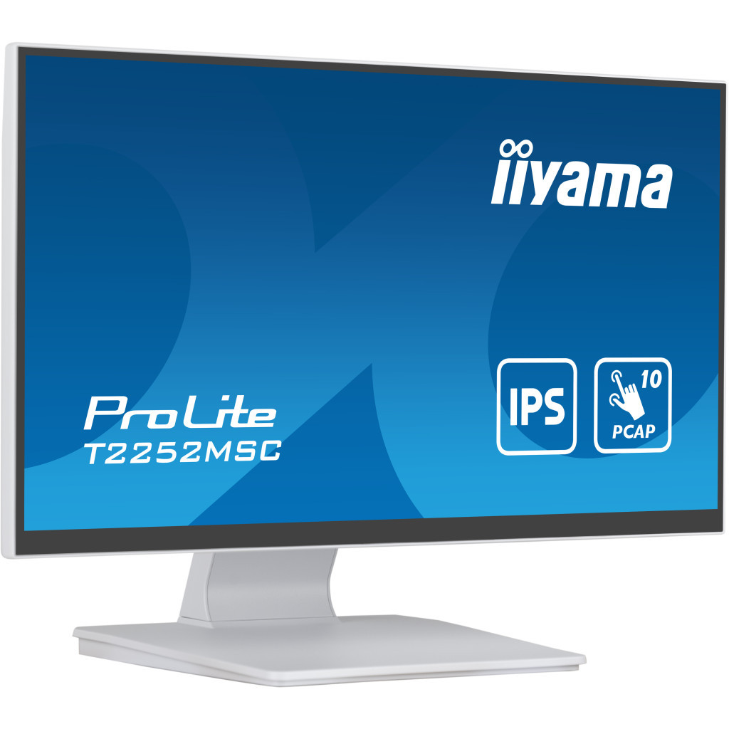 Монітор iiyama T2252MSC-W2 - зображення 3