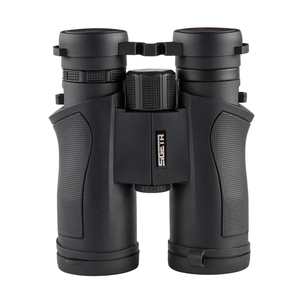 Бінокль Sigeta Stranger 8x42 WP Black (65808) - зображення 2