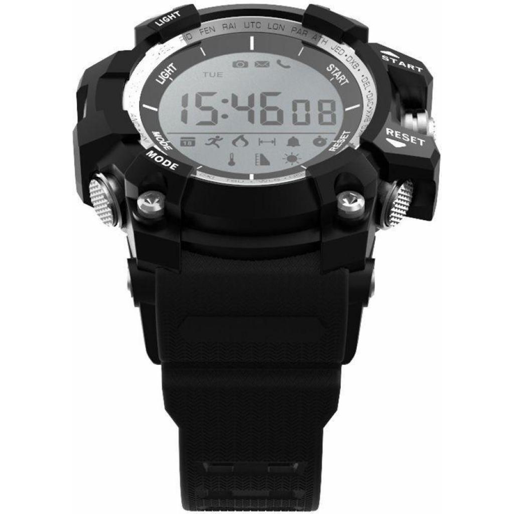 Смарт-годинник UWatch XR05 Black (F_55467) - зображення 3