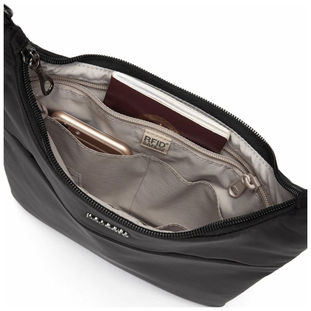 Сумка Pacsafe Cruise on the go Crossbody Чорна (20705100) - зображення 2