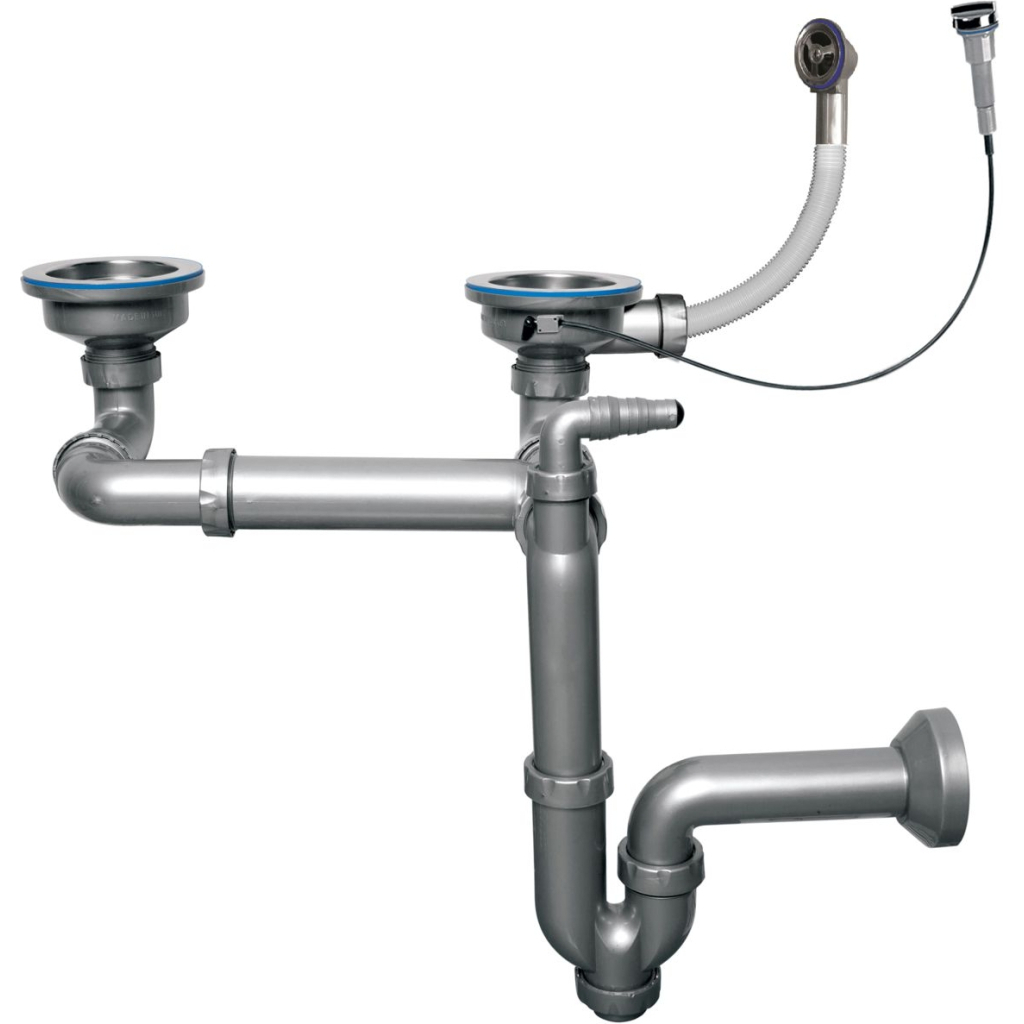 Мийка кухонна GRANADO Barcelona ivory - зображення 8