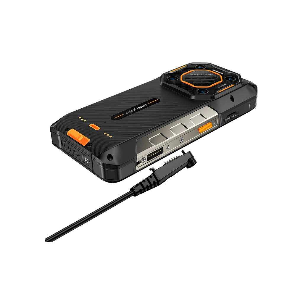 Мобільний телефон Ulefone Armor 26 Ultra 12/512Gb Black (6937748736097) - зображення 7