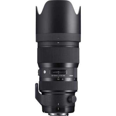 Об'єктив Sigma AF 50-100mm f/1,8 DC HSM Art Canon (693954) - зображення 2